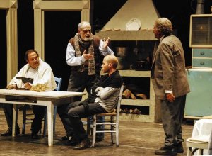 68 GAD: Il cappello di carta - Teatro Rossini 29-09-2015